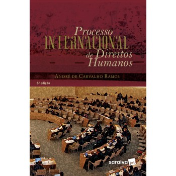 Processo Internacional De Direitos Humanos - 6ª Edição De 2019