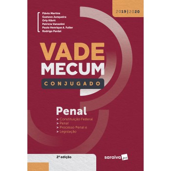 Vade Mecum Penal Conjugado