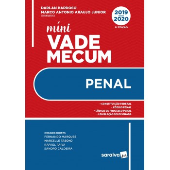 Mini Vade Mecum - Penal