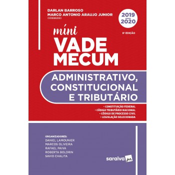 Mini Vade Administrativo, Constitucional E Tributário