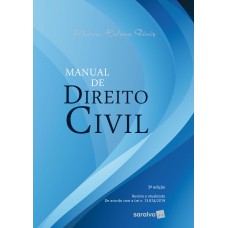 Manual De Direito Civil -3ª Ed. 2020