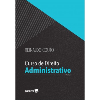 Curso De Direito Administrativo - 4ª Edição De 2020