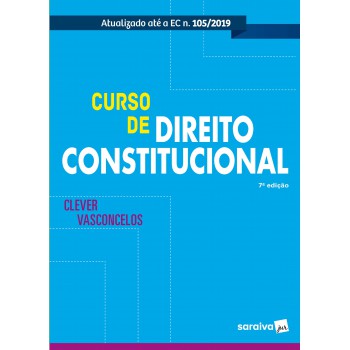 Curso De Direito Constitucional