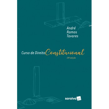 Curso De Direito Constitucional - 18ª Edição De 2020