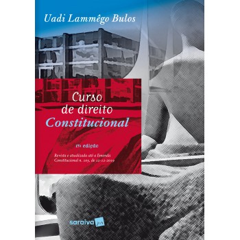 Curso De Direito Constitucional