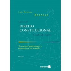 Curso De Direito Constitucional Contemporâneo - 9ª Ed. 2020