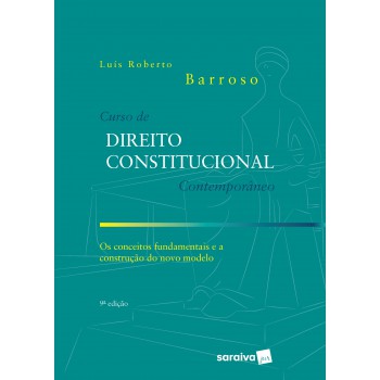 Curso De Direito Constitucional Contemporâneo - 9ª Ed. 2020