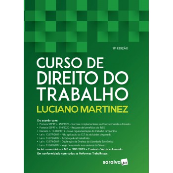 Curso De Direito Do Trabalho