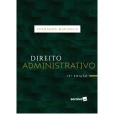 Direito Administrativo - 14ª Edição De 2020