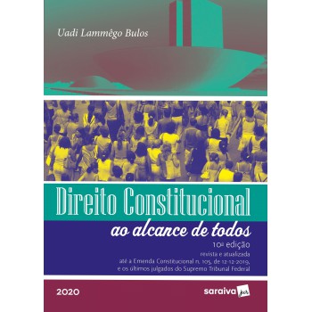 Direito Constitucional Ao Alcance De Todos