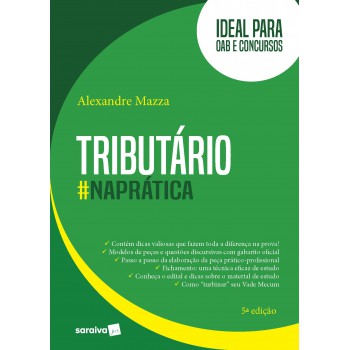 Tributário Na Prática - 5ª Edição 2020