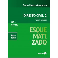 Direito Civil Esquematizado - Vol.2 - 8ª Edição 2020