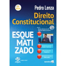 Direito Constitucional Esquematizado 2020 - 24ª Edição