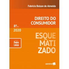 Direito Do Consumidor Esquematizado - 8ª Ed. 2020