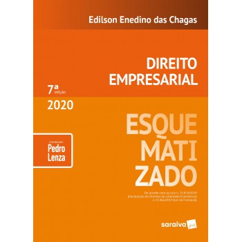 Direito Empresarial Esquematizado®