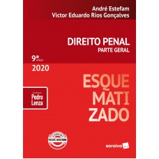 Direito Penal Esquematizado - Parte Geral - 9ª Edição De 2020