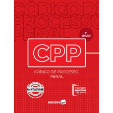 Código de Processo Penal – 4.ª Edição - 2020