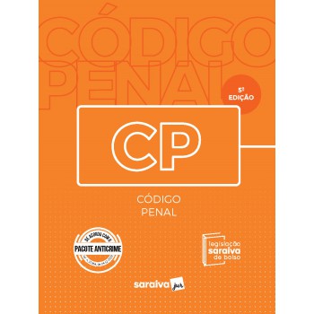 Código Penal – 5.ª Edição - 2020