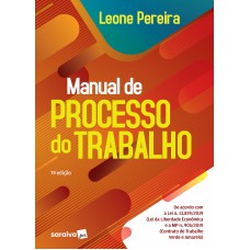 Manual De Processo Do Trabalho