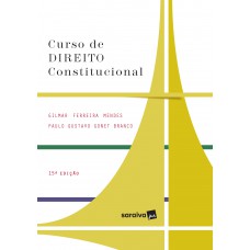 Curso De Direito Constitucional - Série Idp - 15ª Ed. 2020