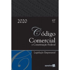 Código Comercial Tradicional - 65ª Edição De 2020