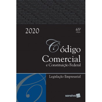 Código Comercial Tradicional - 65ª Edição De 2020