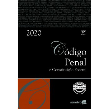 Código Penal E Constituição Federal - Tradicional