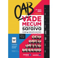 Vade Mecum Saraiva Oab