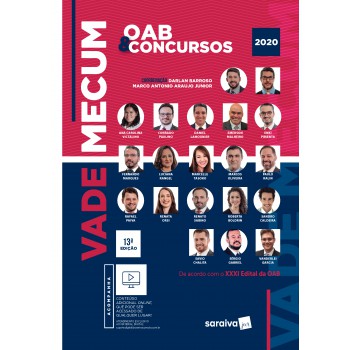 Vade Mecum Oab & Concursos