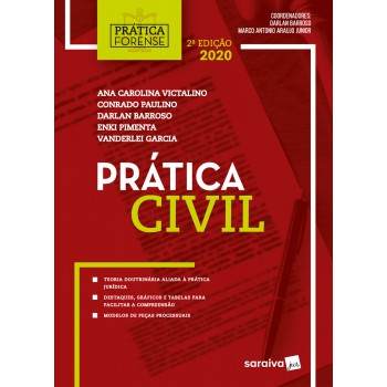 Prática Forense Civil