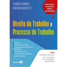 Direito E Processo Do Trabalho