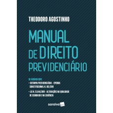 Manual De Direito Previdenciário