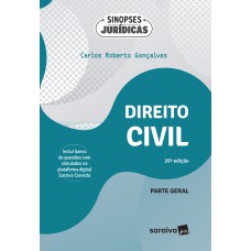 Direito Civil: Parte Geral - 26ª Edição 2024