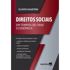 Direitos Sociais Em Tempos De Crise Econômica