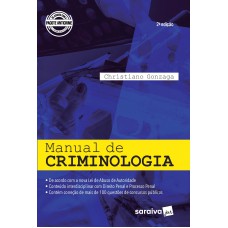 Manual De Criminologia