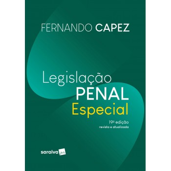 Legislação Penal Especial - 19ª Edição 24