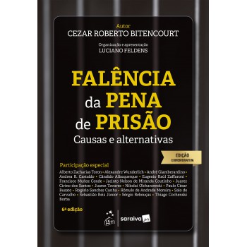 Alência Da Pena De Prisão - 6ª Edição 2025