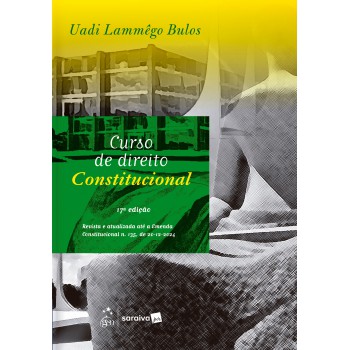 Curso De Direito Constitucional - 17ª Edição 2025