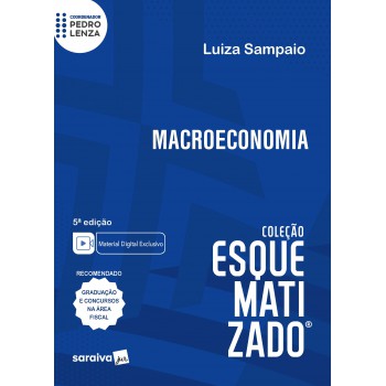 Macroeconomia Esquematizado - 5ª Edição 2024