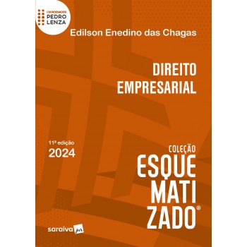 Direito Empresarial - 11ª Edição 2024