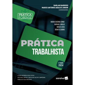 Prática Trabalhista - 5ª Edição 2024