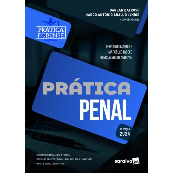 Prática Penal - 6ª Edição 2024