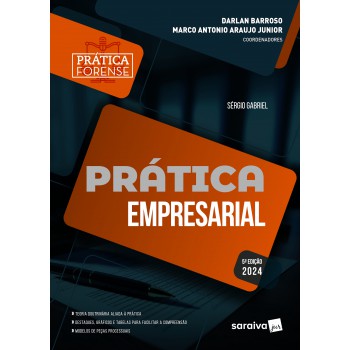 Prática Empresarial - 5ª Edição 2024