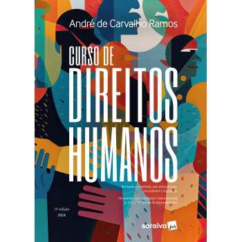 Curso De Direitos Humanos - 11ª Edição 2024