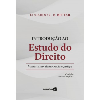 Introdução Ao Estudo Do Direito - 4ª Edição 2024