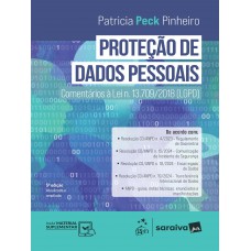 Proteção De Dados Pessoais: Comentários à Lei N. 13.709/2018 (lgpd) - 5ª Edição 2026