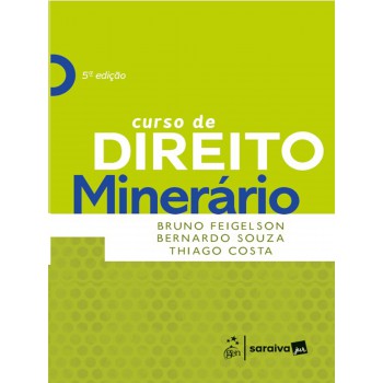 Curso De Direito Minerário