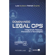 Dominando Legal Ops - 1ª Edição 2025