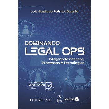 Dominando Legal Ops - 1ª Edição 2025