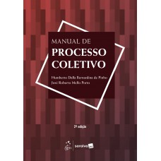 Manual De Processo Coletivo - 2ª Edição 2025